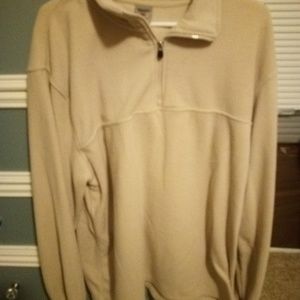 Starting Point pull-over fleece